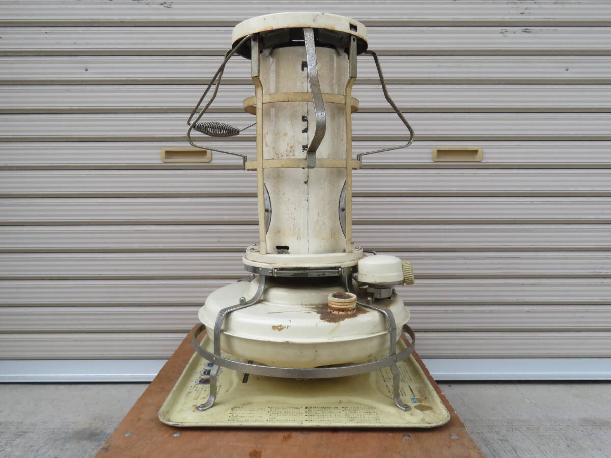 Aladdin アラジン 石油ストーブ J380004B ジャンク品/部品取り ②