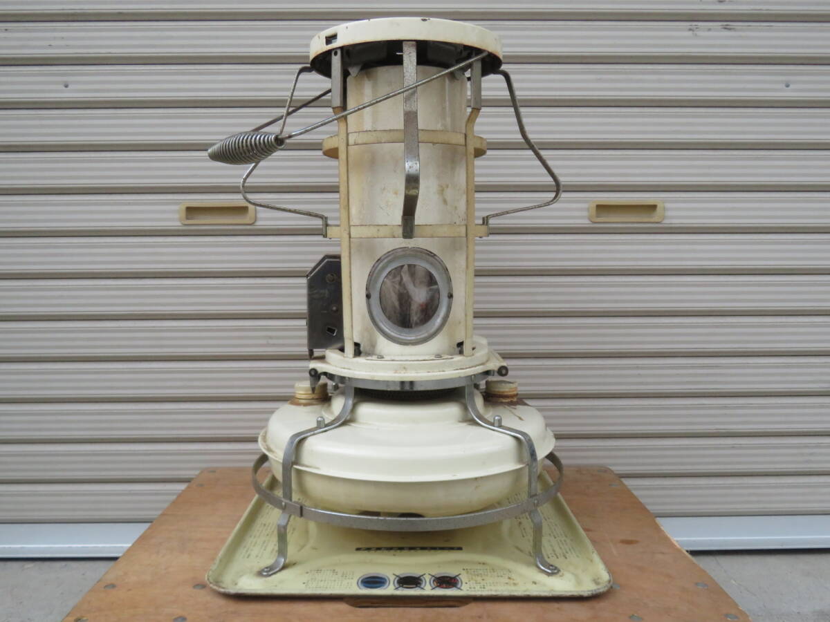 Aladdin アラジン 石油ストーブ J380004B ジャンク品/部品取り ②