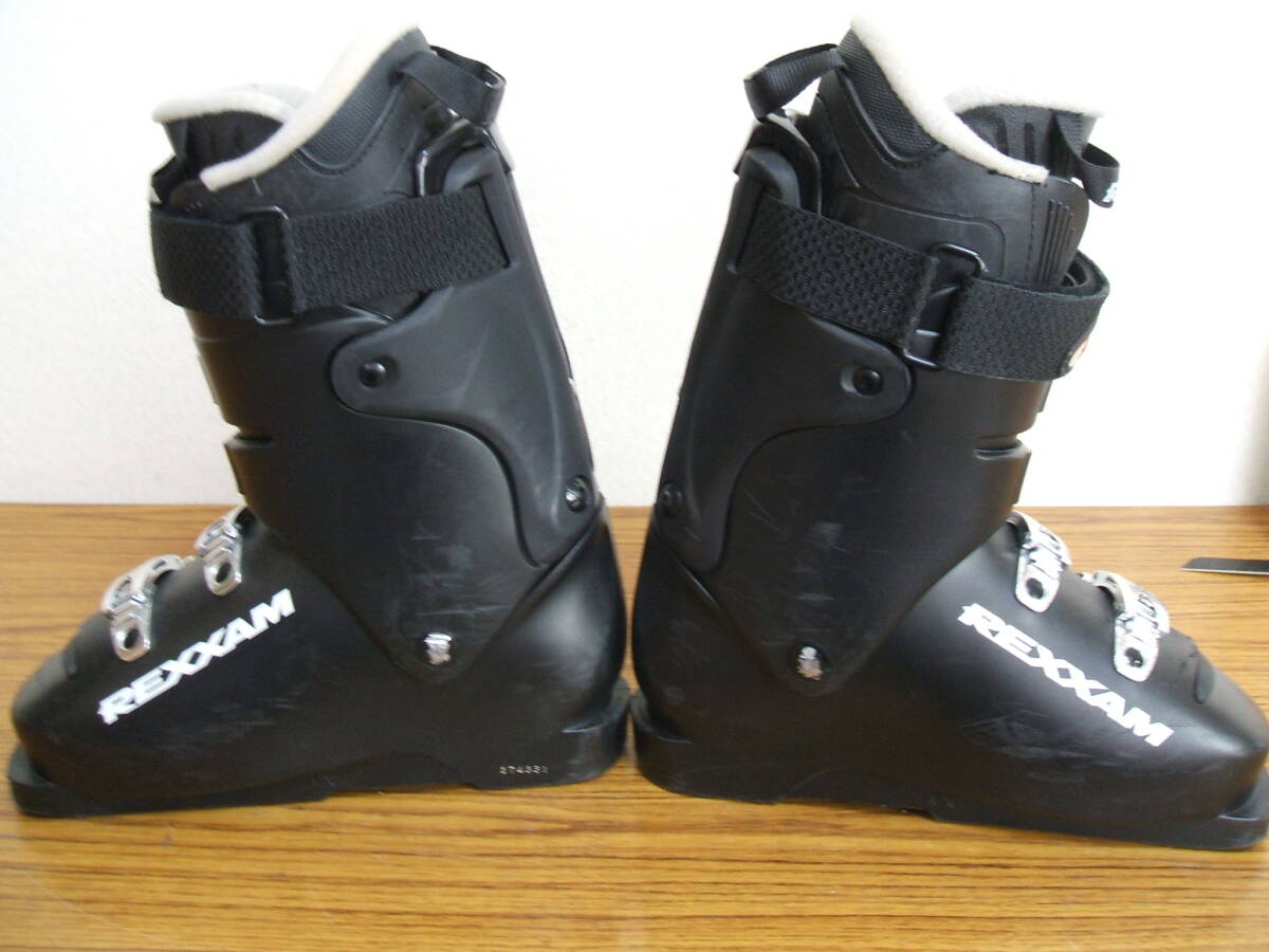 575 【美良品】REXXAM レグザム AZ-7.1 足サイズ 25.5㎝ ソール長 289㎜
