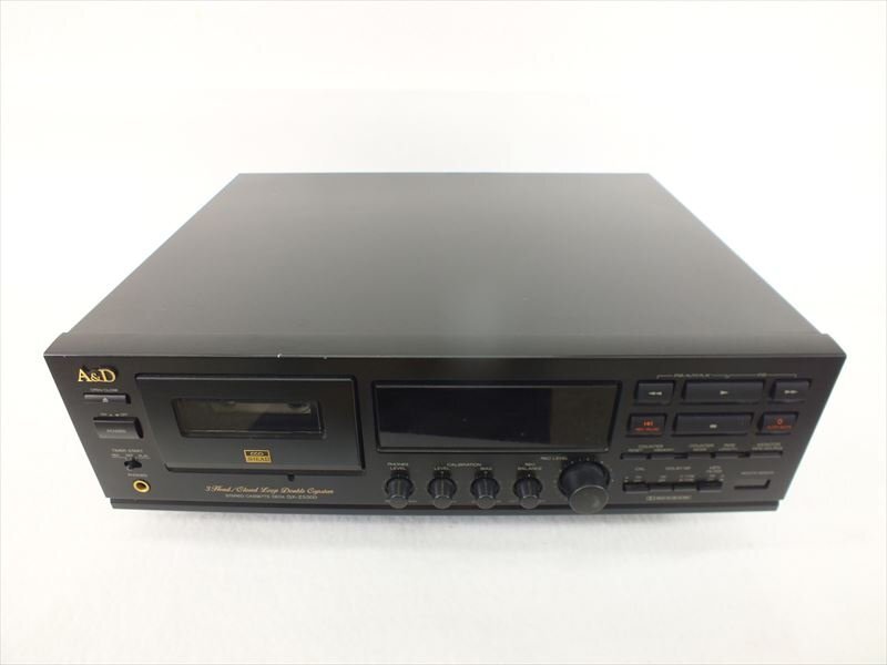 カセットデッキ A&D GX-Z5300 【公式通販】