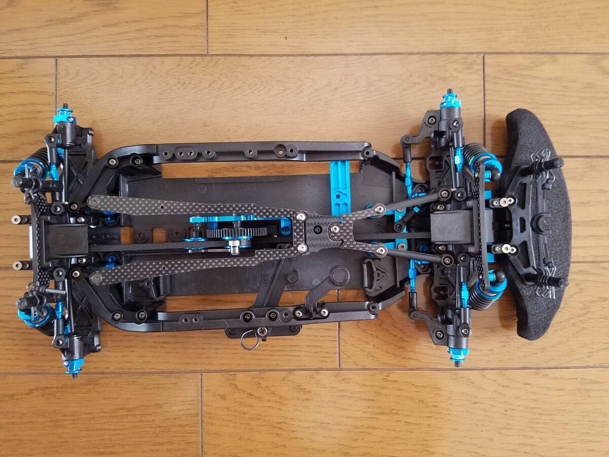 TAMIYA TA-07 （タミヤ TA07) 【公式通販】