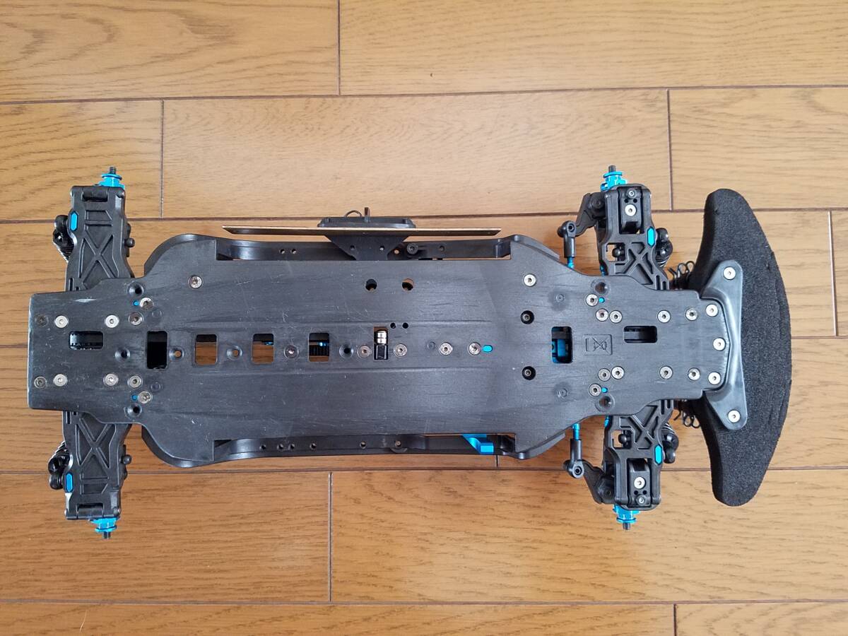 TAMIYA TA-07 （タミヤ TA07) 【公式通販】