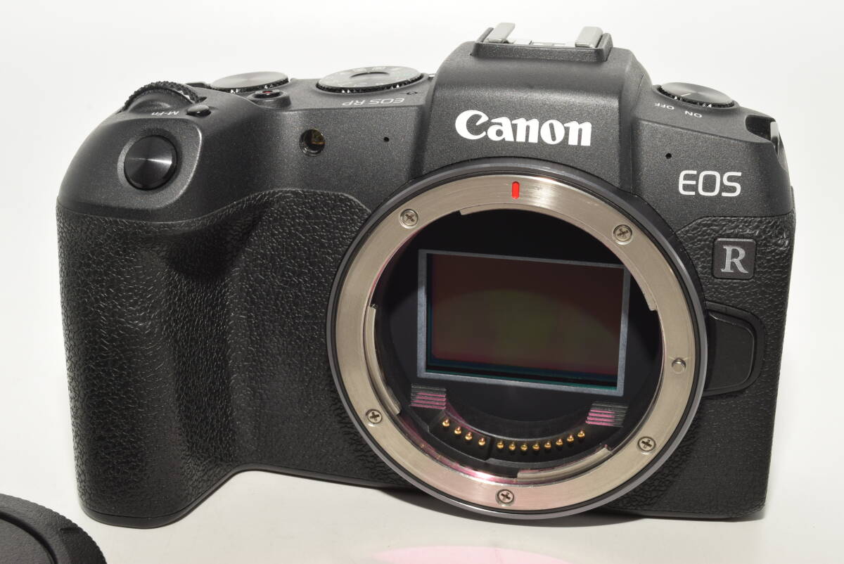 RP Canon EOS ボディ 公式通販 ミラーレス一眼カメラ キャノン ミラー 
