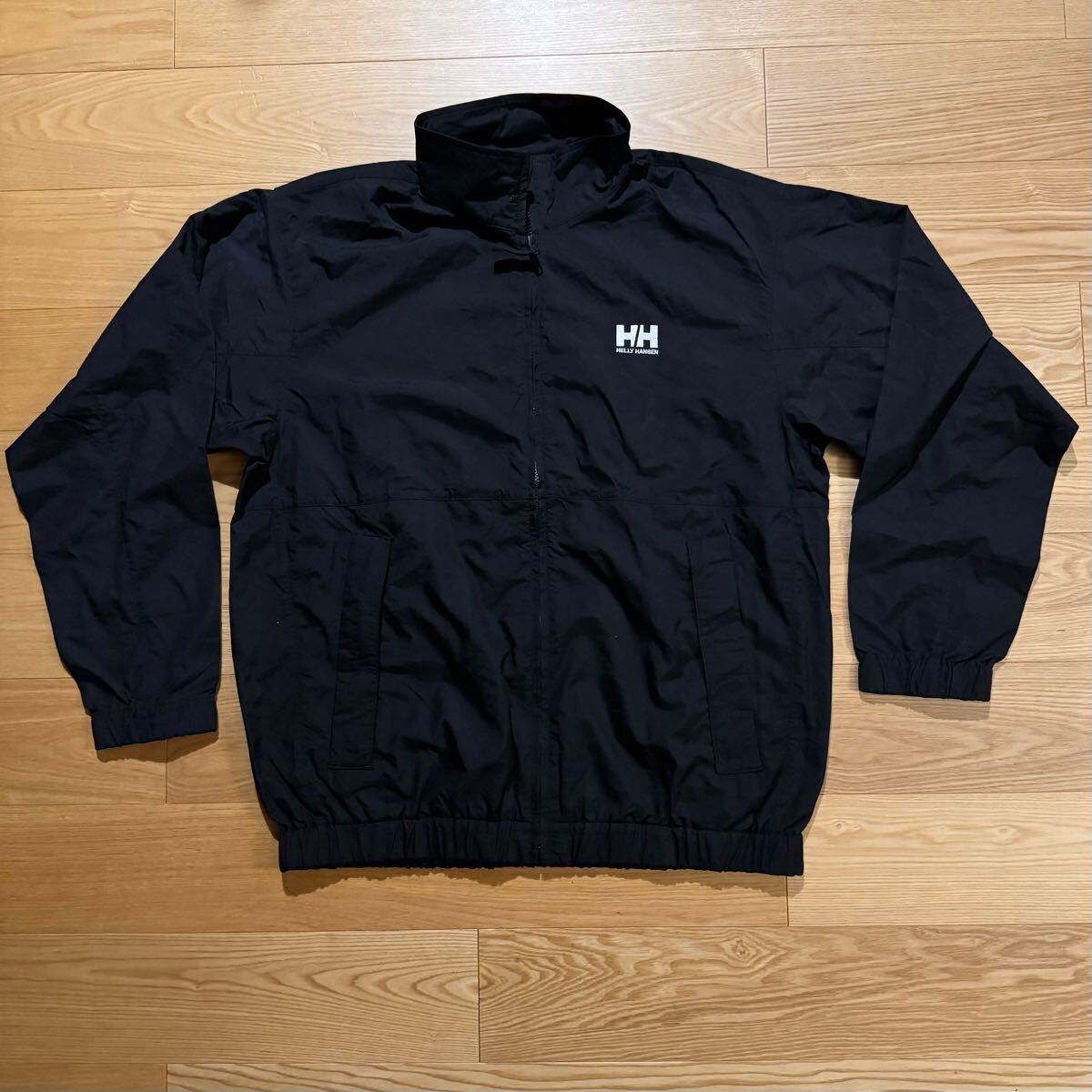 ☆HELLY HANSEN ヘリーハンセン☆ アノラック ジャケット ジップアップ 