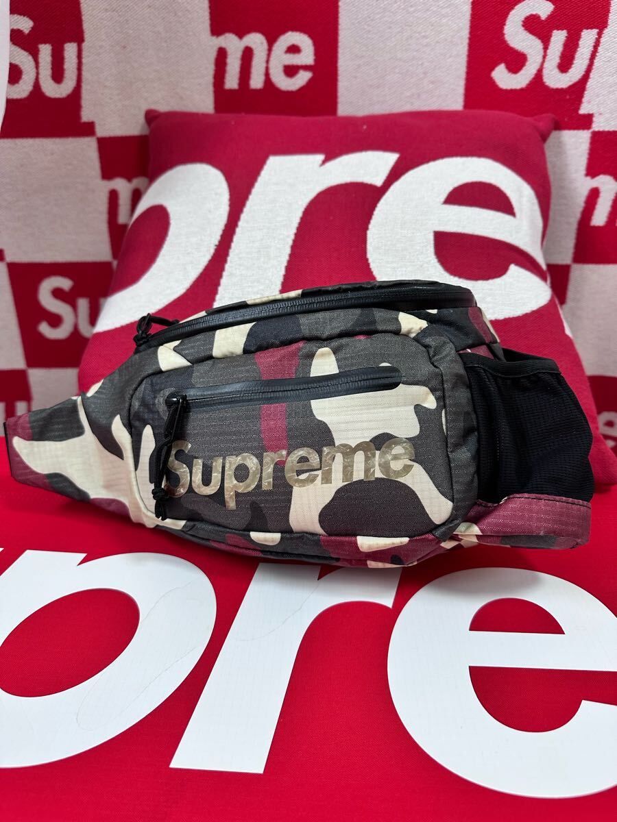 No.19☆超激レア☆Supreme シュプリーム Sling Bag スリングバッグ 