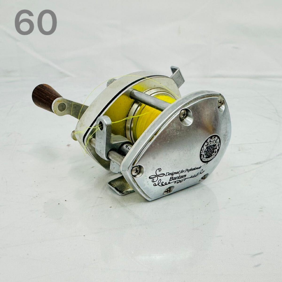バンタム 100 リール ΣΣSHIMANO シマノ ベイトリール Bantam バンタム