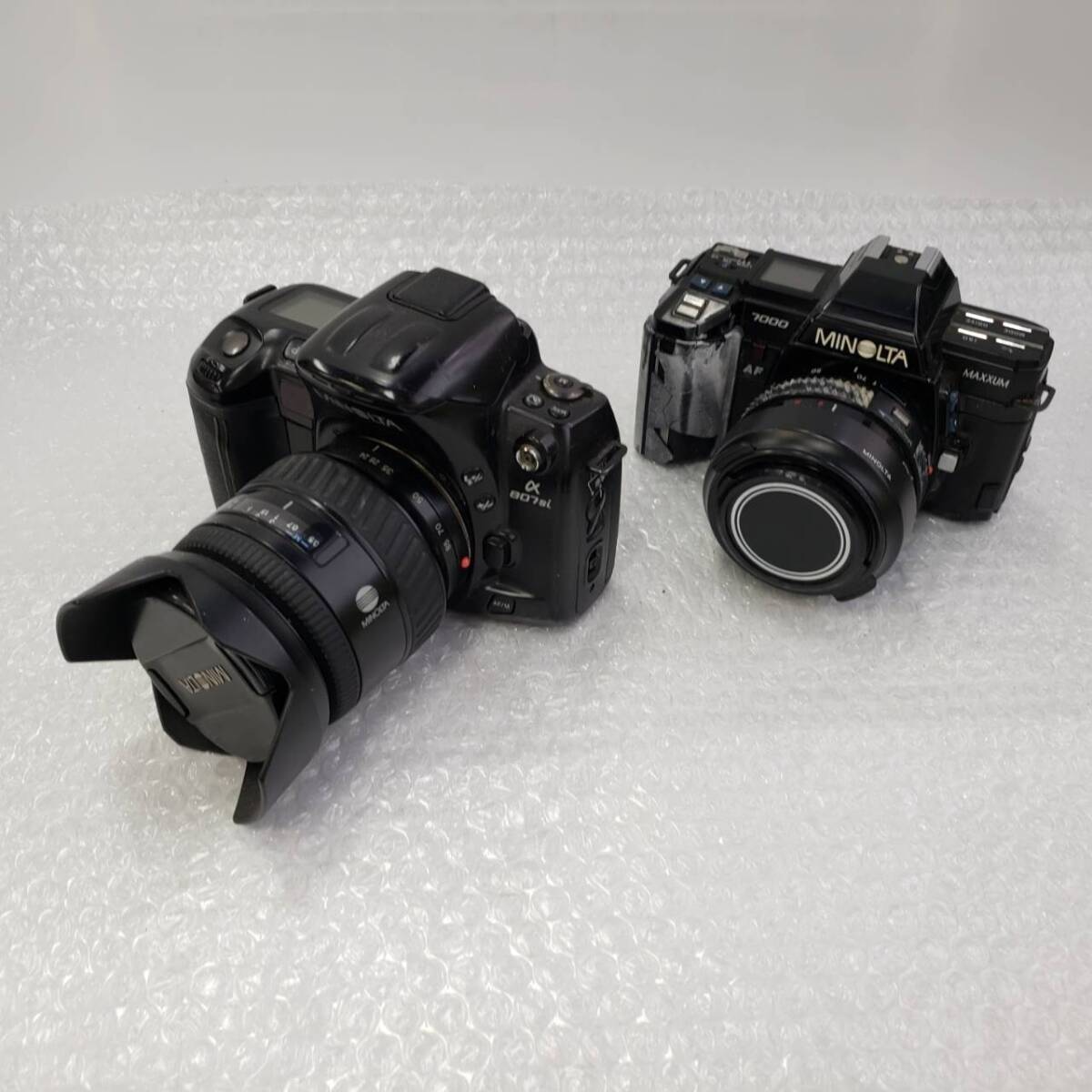 x/x/x/M024-554/10000/ カメラ・レンズまとめ 約10㎏ Canon キャノン
