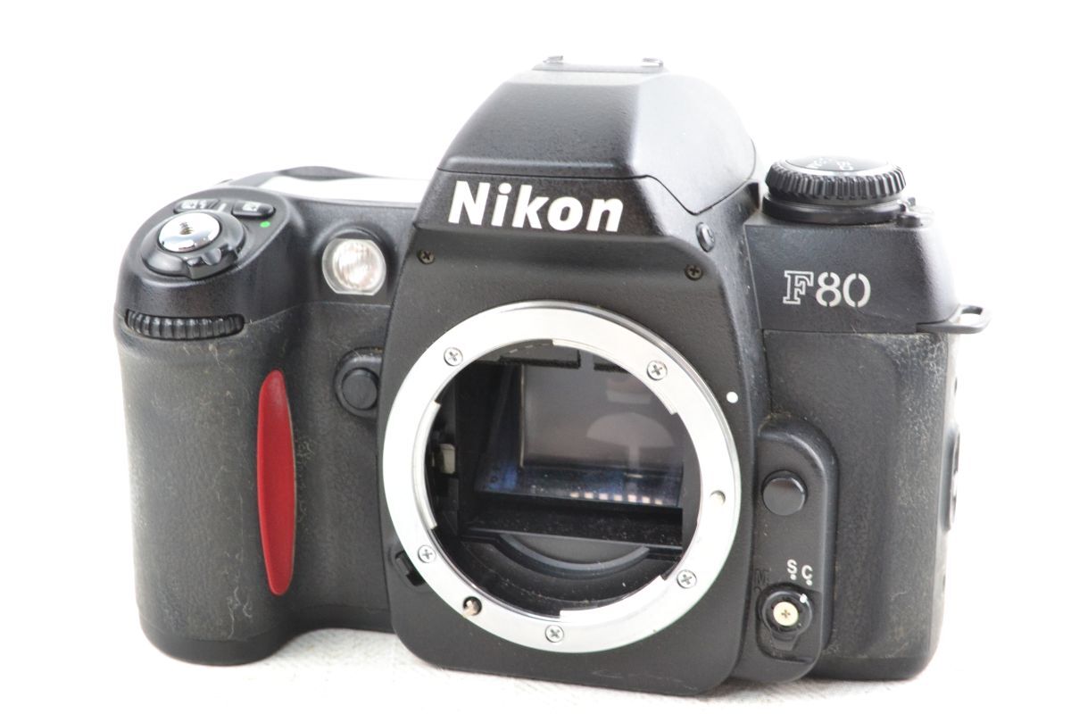 NIKON F80 ボディのみ　こけさん ☆実用美品☆NIKON ニコン F80D ボディ☆♯16603 カメラ、光学機器