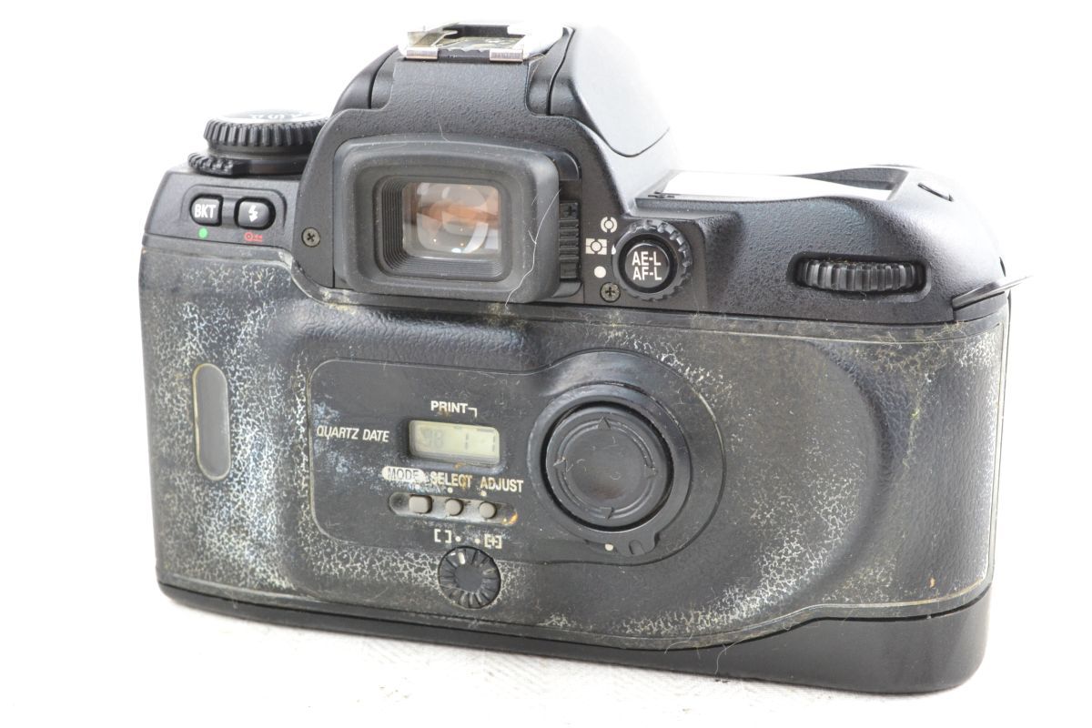 ☆実用美品☆NIKON ニコン F80D ボディ☆♯16603 カメラ、光学機器