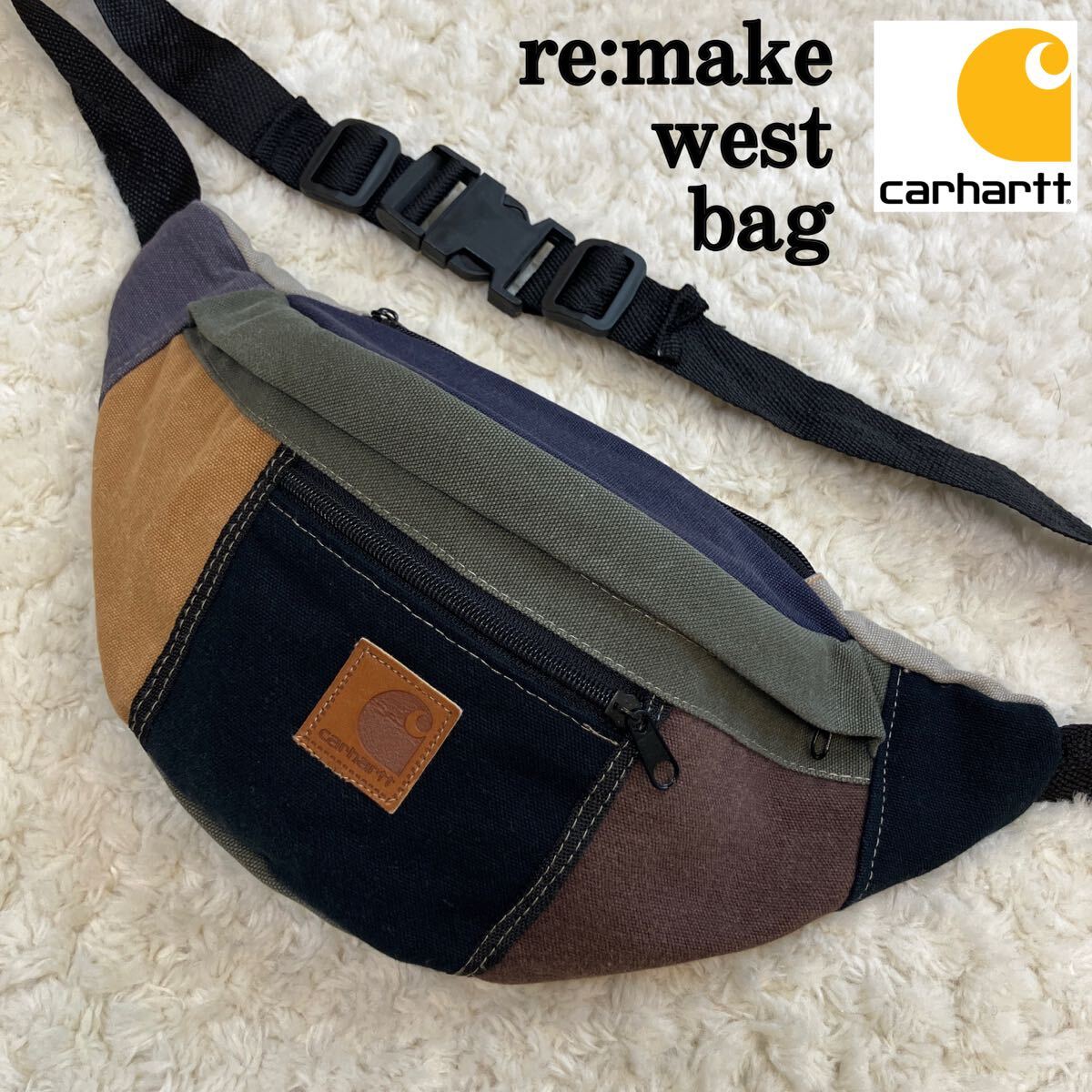 カーハート ウエストポーチ カーハート carhartt B0000554 CLASSIC 