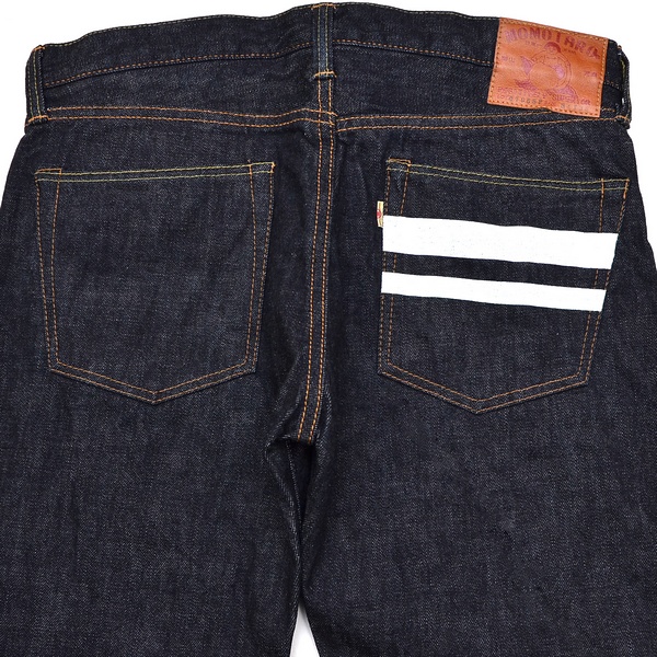 桃太郎ジーンズ 0705SP 34 特濃 15.7oz 出陣タイトストレート 