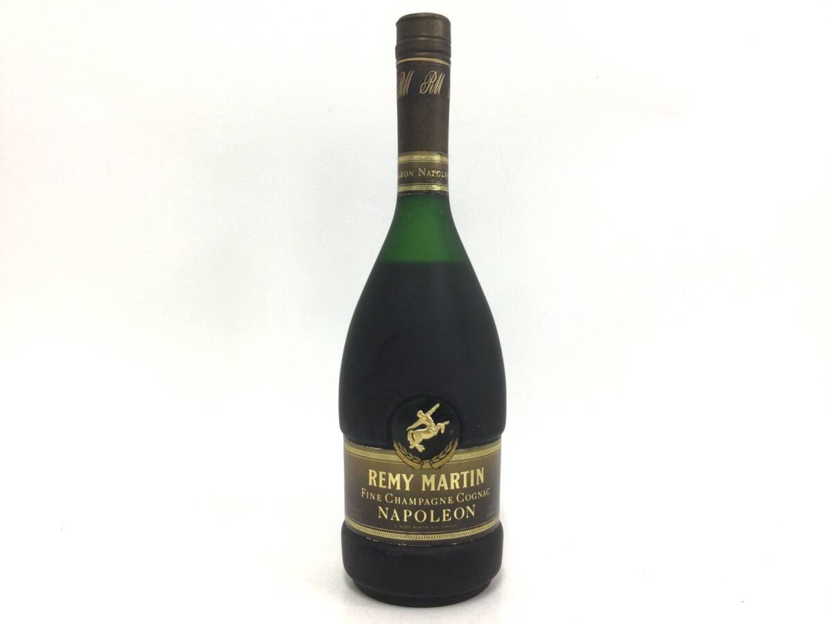 ブランデー brandy レミーマルタン ナポレオン ファインシャンパーニュ
