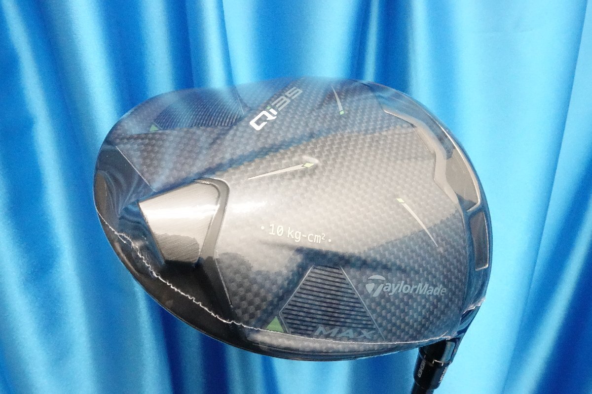 MAX Qi35 TaylorMade ドライバー テーラーメイド LITE drivers: 0 