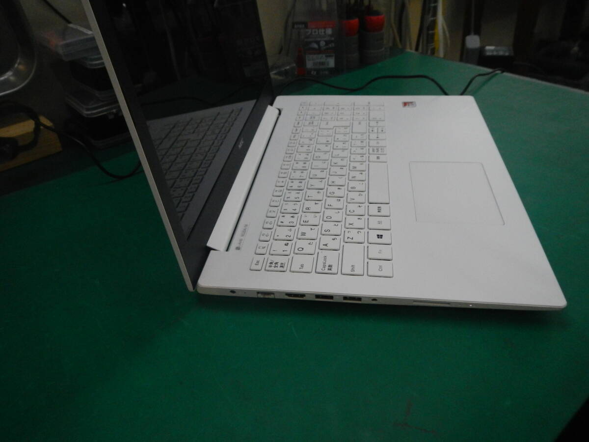 NEC 〔中古〕PC-NS20AM2W AMD A6-9225⁄4GB⁄1TB HDD⁄Windows 10 Home