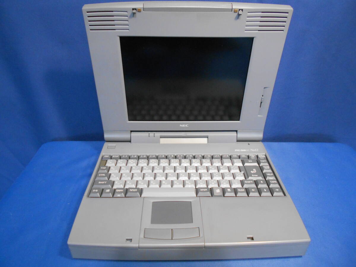 NEC Lavie PC-9821 - PC98 ノートブック PC-9821Na13⁄H10 98note Yahoo 
