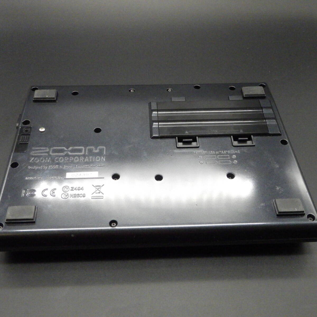 ☆現状品☆ZOOM R8 マルチトラックレコーダー MTR ズーム ジャンク 8ch