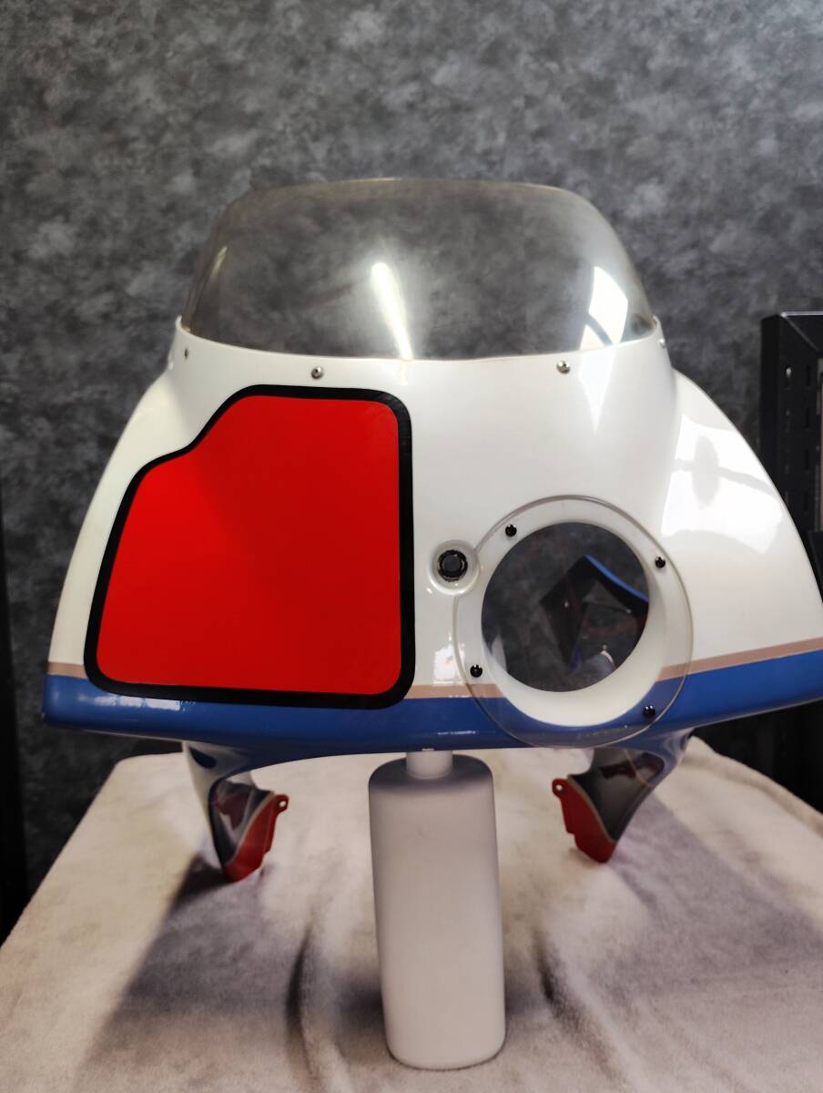1987年 VFR750R(RC30) SPOT FRP アッパーカウル_1
