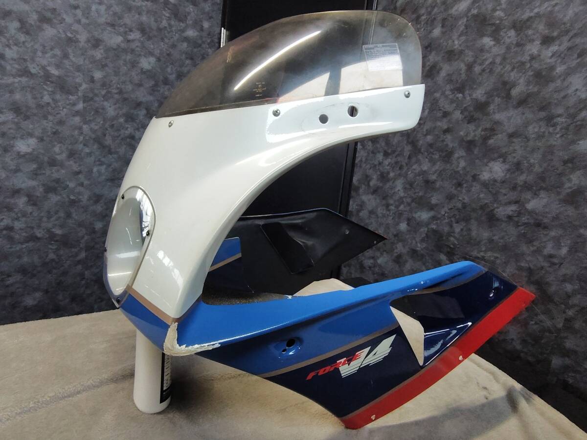 1987年 VFR750R(RC30) SPOT FRP アッパーカウル_10