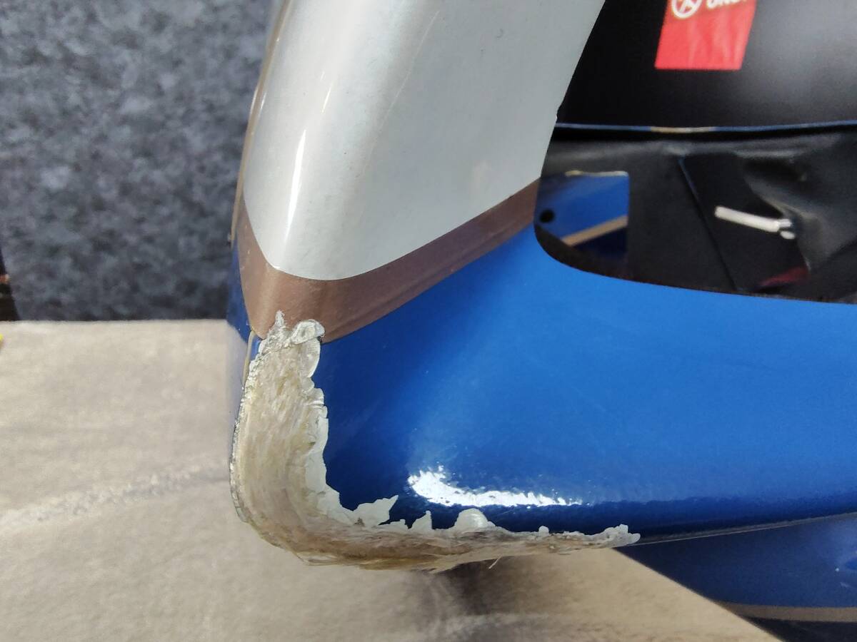 1987年 VFR750R(RC30) SPOT FRP アッパーカウル_3