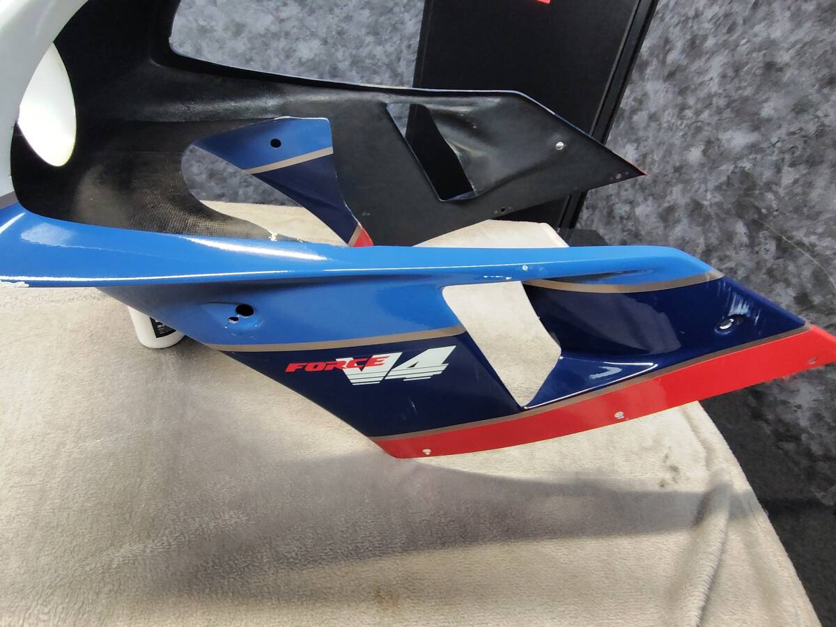 1987年 VFR750R(RC30) SPOT FRP アッパーカウル_6