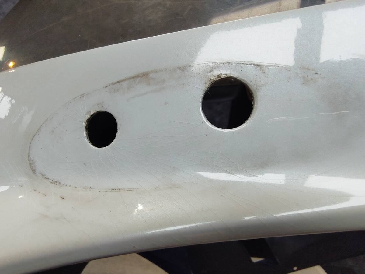 1987年 VFR750R(RC30) SPOT FRP アッパーカウル_7