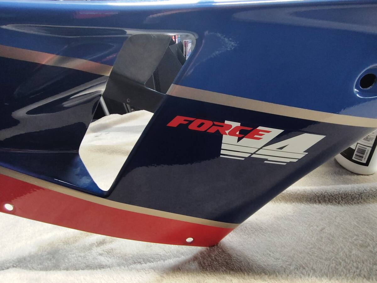 1987年 VFR750R(RC30) SPOT FRP アッパーカウル_8