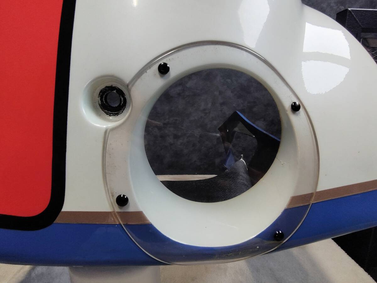 1987年 VFR750R(RC30) SPOT FRP アッパーカウル_9