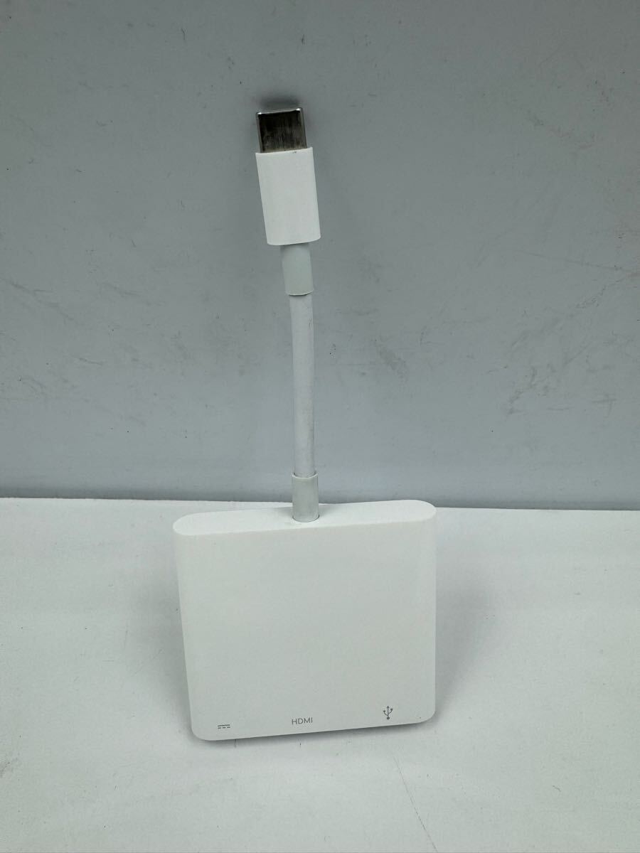 美品・箱なし】純正USB-C Digital AV Multiportアダプタ USB-C Digital
