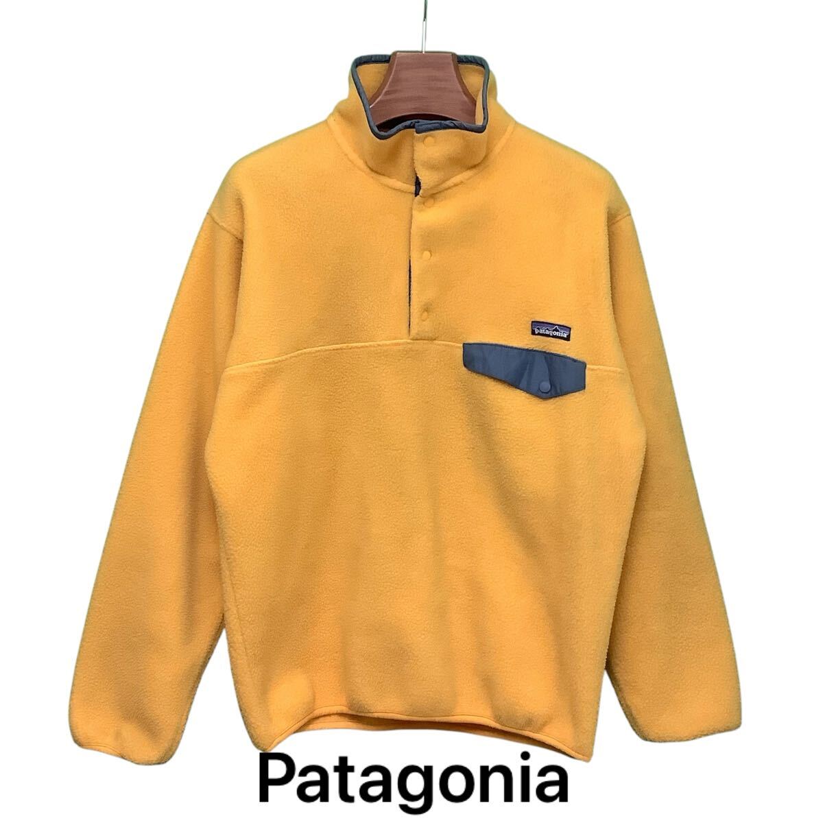 パタゴニア Patagonia フリース 《中古 サイズ:S XS patagonia 