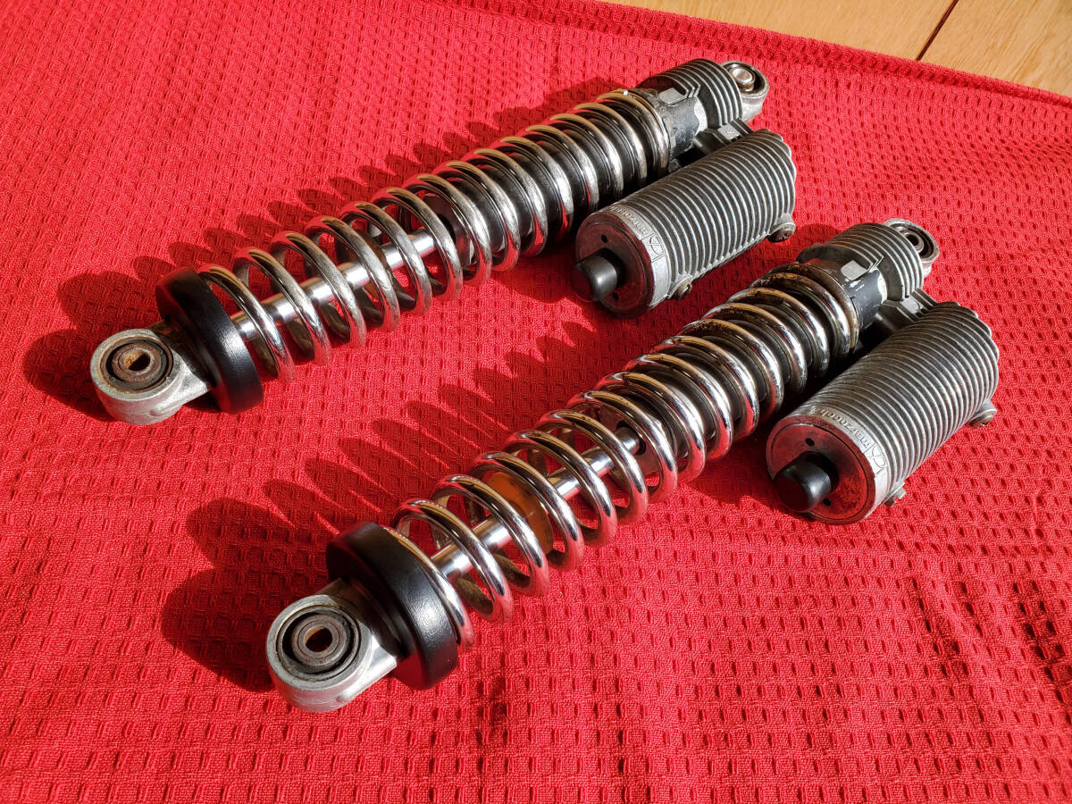 ☆貴方色に染めて!☆ マルゾッキ 初期型 AG ショック 345 Z1 Z2 KZ