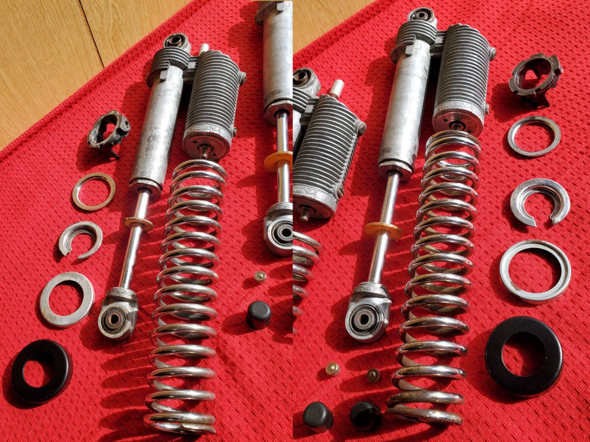 ☆貴方色に染めて!☆ マルゾッキ 初期型 AG ショック 345 Z1 Z2 KZ