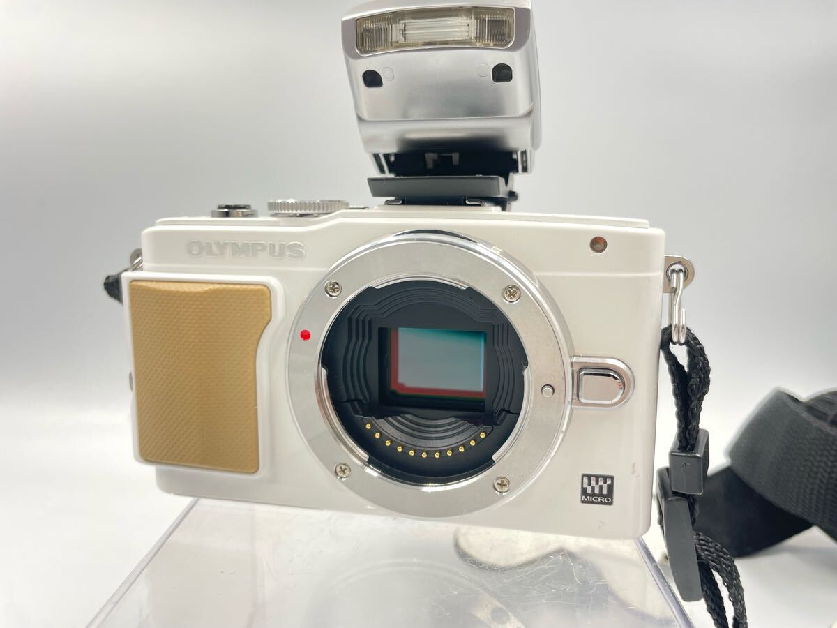 OLYMPUS オリンパス デジタル一眼 カメラ PEN Lite E-PL5 レンズ 14