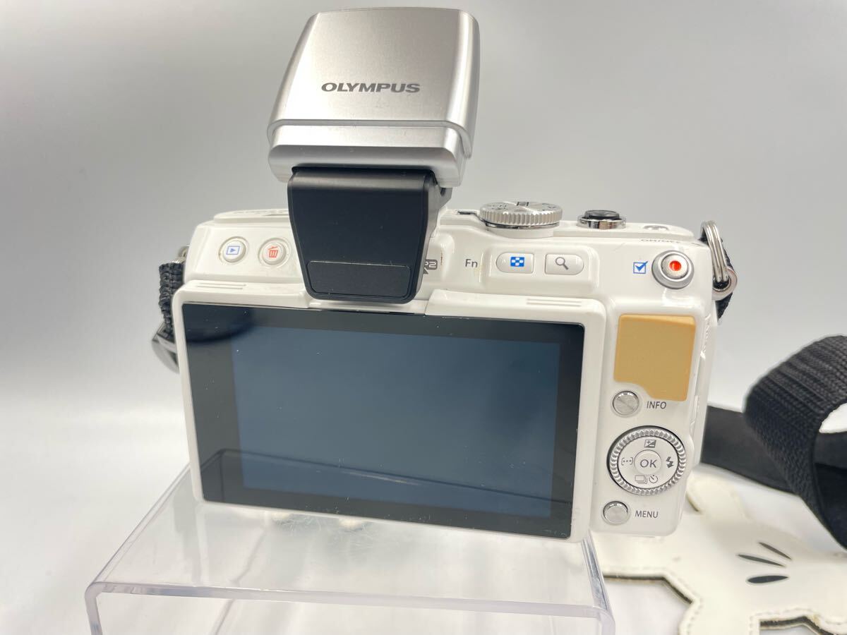 OLYMPUS オリンパス デジタル一眼 カメラ PEN Lite E-PL5 レンズ 14