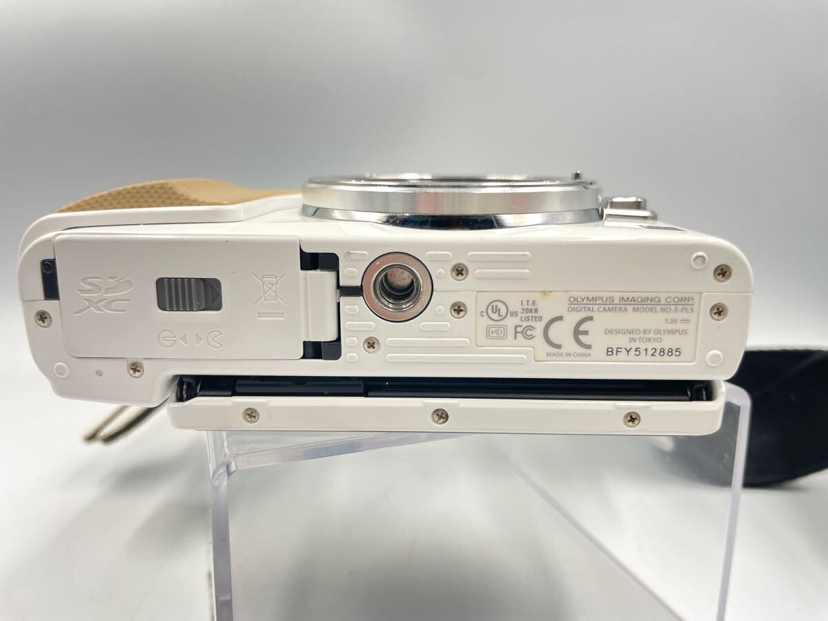 OLYMPUS オリンパス デジタル一眼 カメラ PEN Lite E-PL5 レンズ 14