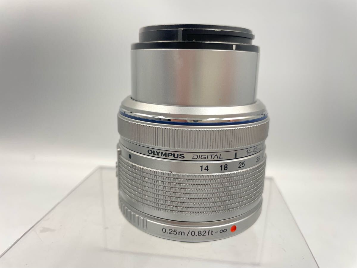 OLYMPUS オリンパス デジタル一眼 カメラ PEN Lite E-PL5 レンズ 14