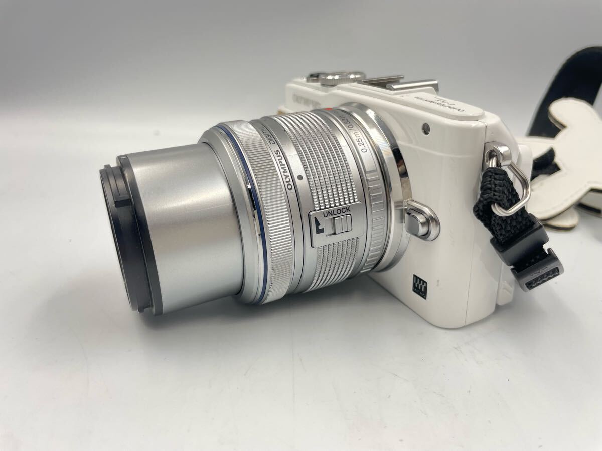 OLYMPUS オリンパス デジタル一眼 カメラ PEN Lite E-PL5 レンズ 14