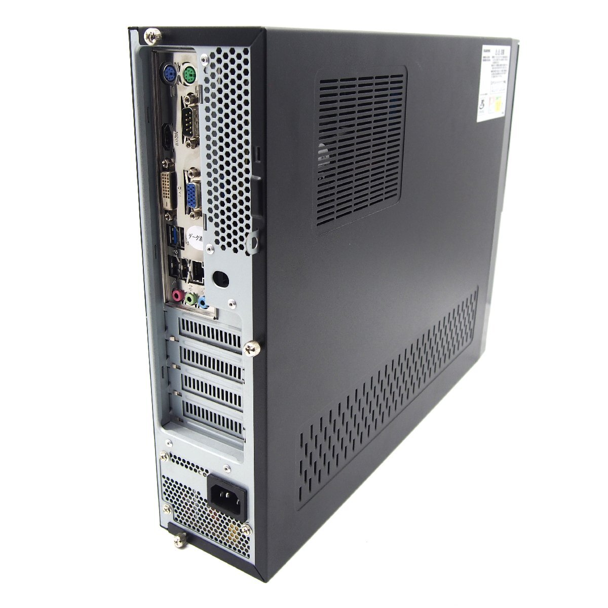 Dell 2台セット i3 8世代と9世代 ジャンク扱い Dell 2台セット i3 8