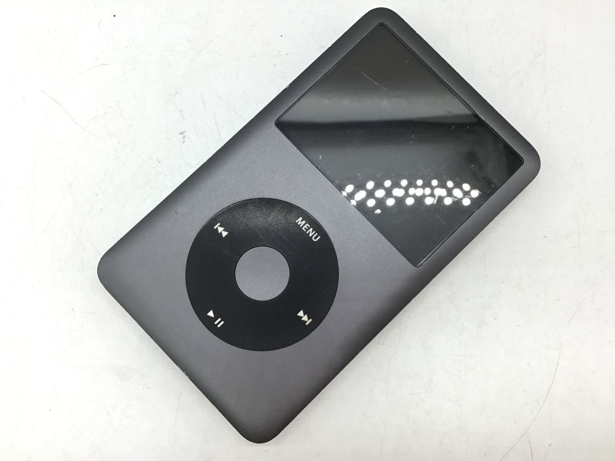 APPLE A1238 iPod classic 160GB◇ジャンク品 [6827SP] iPod 【公式通販】