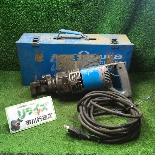オグラ 鉄筋カッター 電動油圧式鉄筋カッター オグラhbc-13の通販 