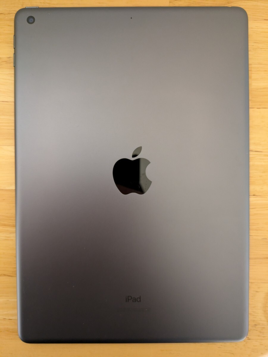 iPad 第8世代 -32GB Wi-Fiモデル iPad アイパッドスペースグレイ Apple Wi-Fiモデル 32g 第8世代 【公式
