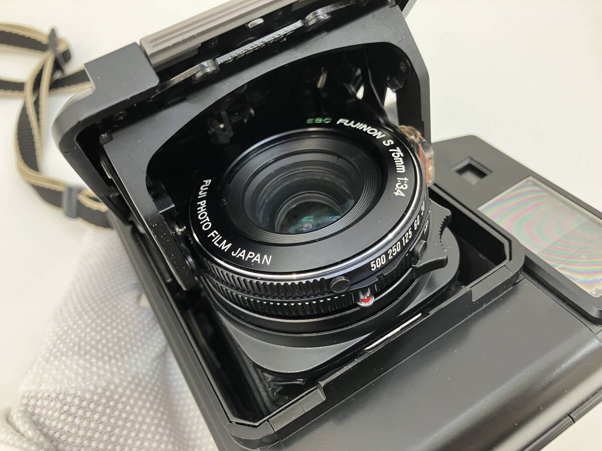138 FUJICA フジカ GS645 Professional プロフェッショナル 6×4.5 蛇腹 