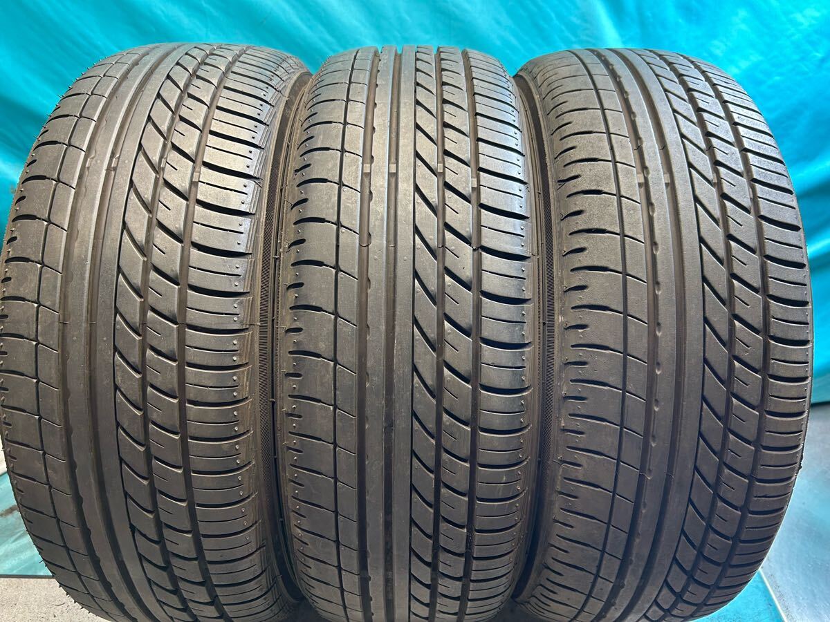2022年製165/55R14C 95/93N バリ山!ツブ有り!中古タイヤ3本セット ヨコハマ(YOKOHAMA) PARADA PA03 夏タイヤ PARADA PA03 95⁄93N ヨコハマタイヤ 4本セット 165⁄55の通販