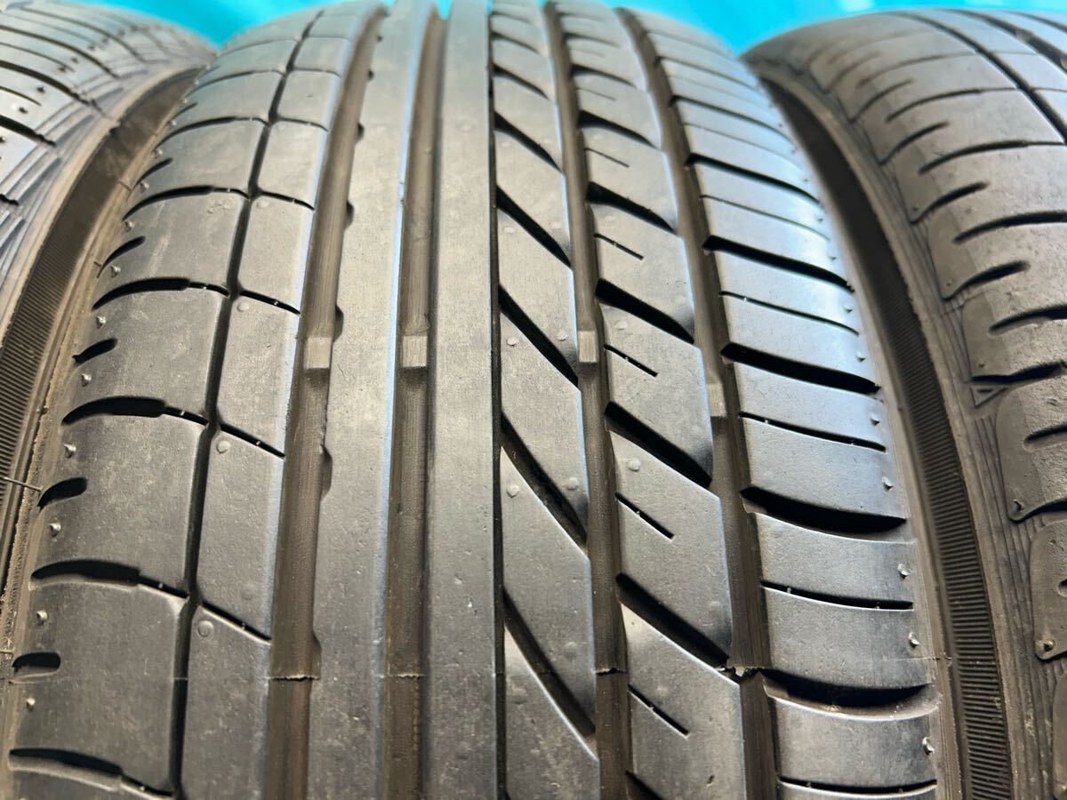 2022年製165/55R14C 95/93N バリ山!ツブ有り!中古タイヤ3本セット ヨコハマ(YOKOHAMA) PARADA PA03 夏タイヤ PARADA PA03 95⁄93N ヨコハマタイヤ 4本セット 165⁄55の通販