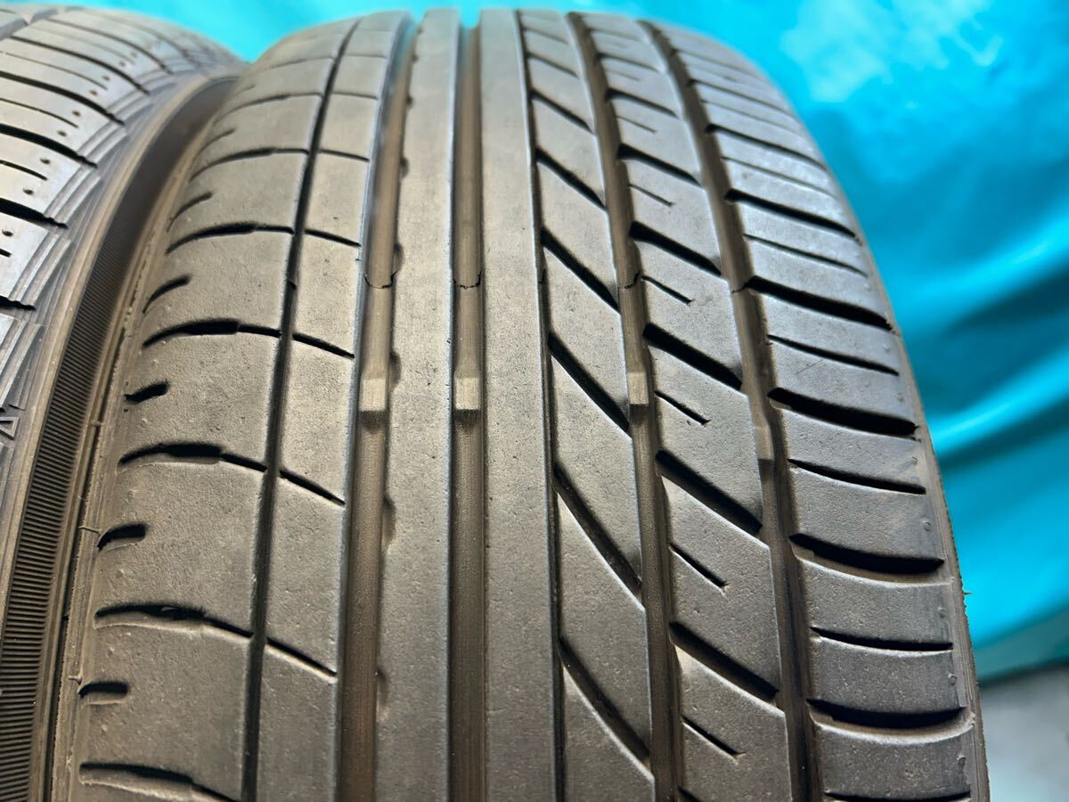 2022年製165/55R14C 95/93N バリ山!ツブ有り!中古タイヤ3本セット ヨコハマ(YOKOHAMA) PARADA PA03 夏タイヤ PARADA PA03 95⁄93N ヨコハマタイヤ 4本セット 165⁄55の通販