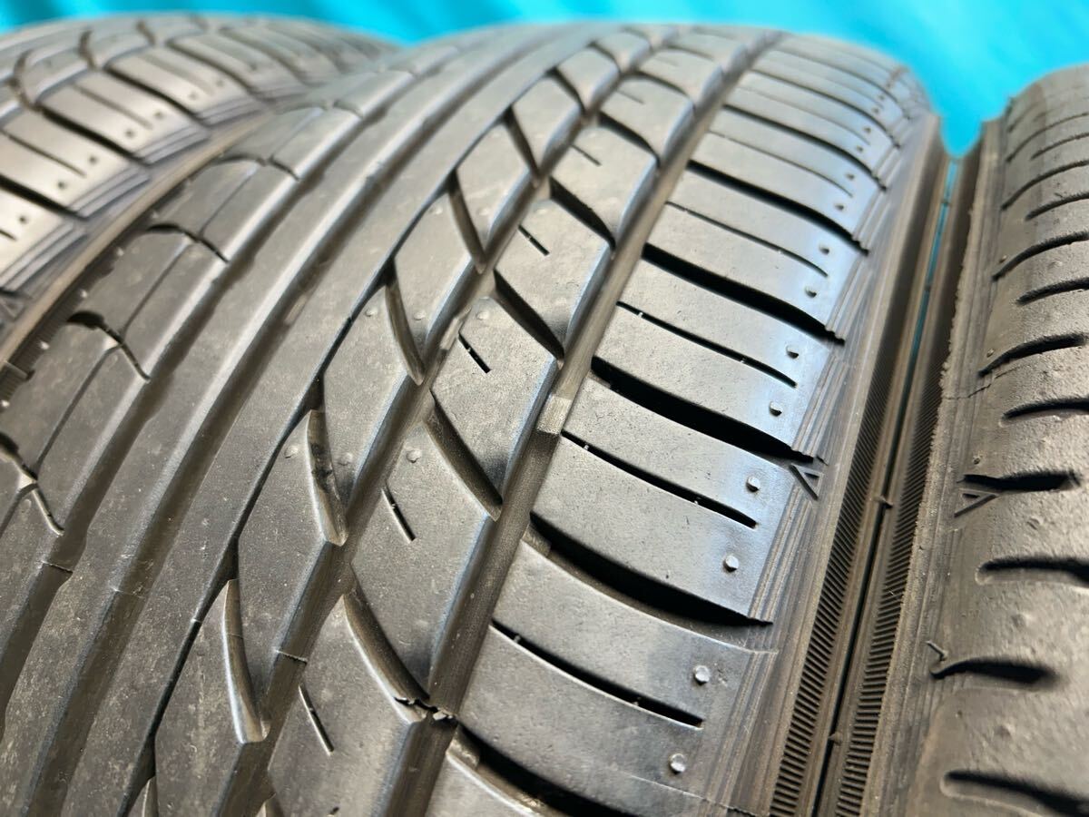 2022年製165/55R14C 95/93N バリ山!ツブ有り!中古タイヤ3本セット ヨコハマ(YOKOHAMA) PARADA PA03 夏タイヤ PARADA PA03 95⁄93N ヨコハマタイヤ 4本セット 165⁄55の通販