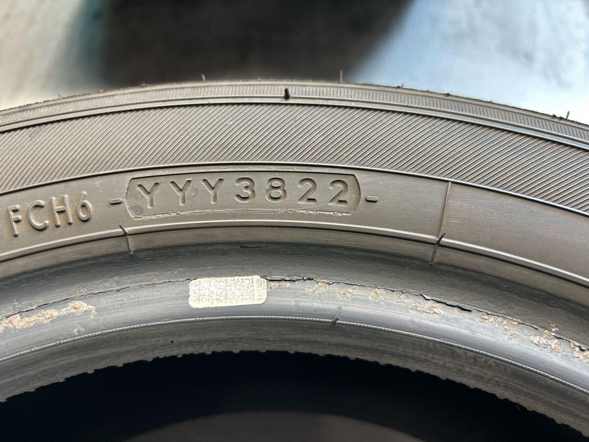2022年製165/55R14C 95/93N バリ山!ツブ有り!中古タイヤ3本セット ヨコハマ(YOKOHAMA) PARADA PA03 夏タイヤ PARADA PA03 95⁄93N ヨコハマタイヤ 4本セット 165⁄55の通販