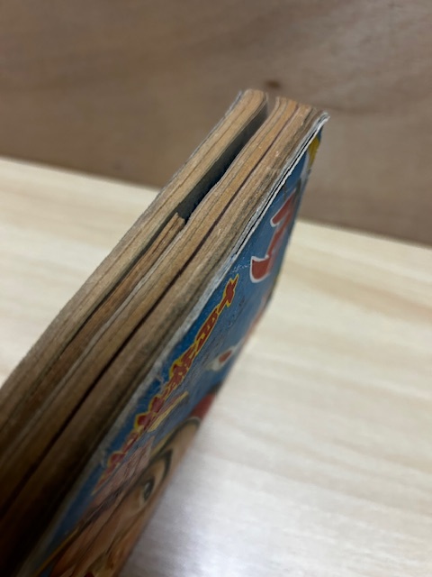 ★昭和27年10月発行　少年10月号　特大号　1952年発行　小松崎茂山川惣治江戸川乱歩山岡荘八手塚治虫鉄腕アトム_8