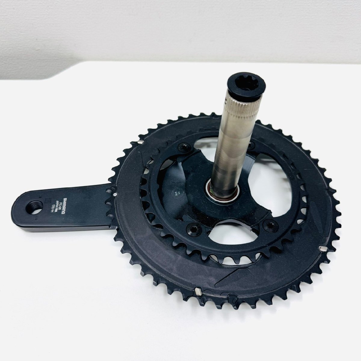 EB1861】1円～ SHIMANO ULTEGRA シマノ アルテグラ FC-08 11S 52-36 NH