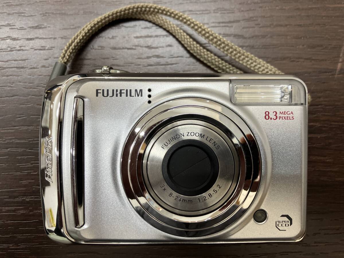 2775 FUJIFILM FinePix A800 富士フィルム ファインピクス デジタル