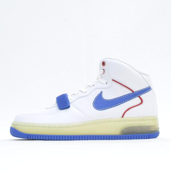 新品 NIKE ナイキ AIR FORCE 1 MID SPRM MX AIR CB*WHITE*28.0cm